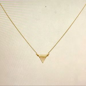 NWOT Uncommon James Blush Necklace